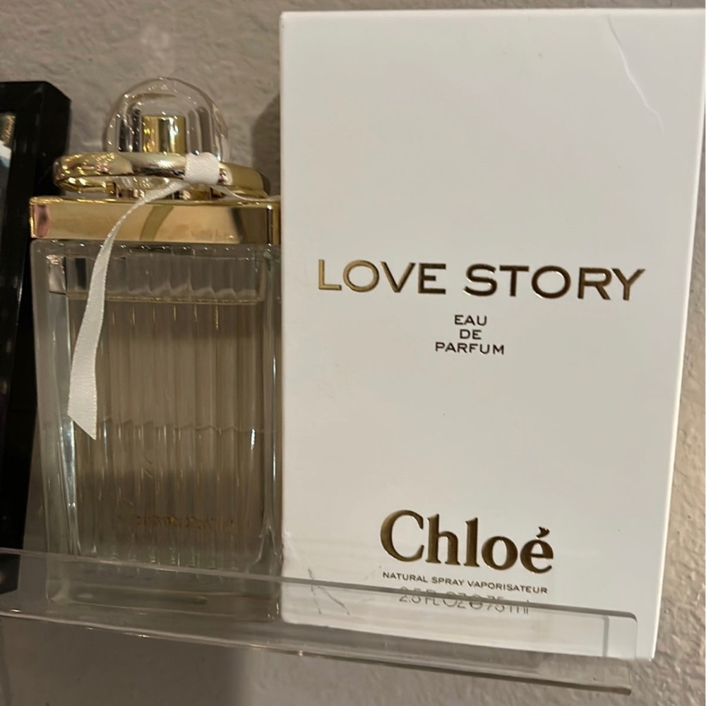 Chloe Love Story